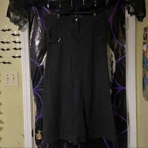 🕷 Lip Service maxi skirt 🕷